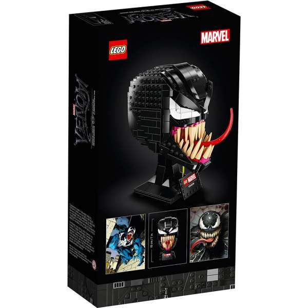 LEGO SUPER HEROES VENOM 