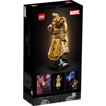 LEGO SUPER HEROE RUKA BESKONACNOSTI 