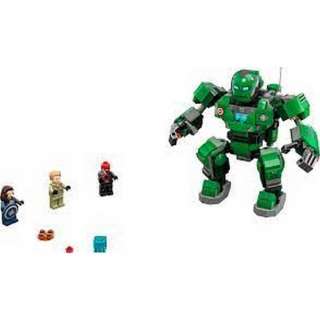 LEGO SUPER HEROES KAPETAN CARTER I HYDRA