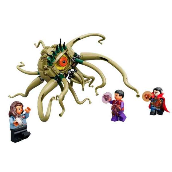 LEGO AVENGERS GARGANTOS OBRACUN 