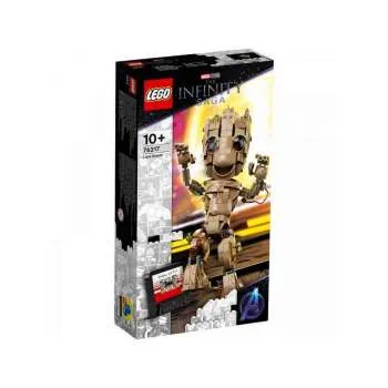 LEGO AVENGERS JA SAM GROOT 