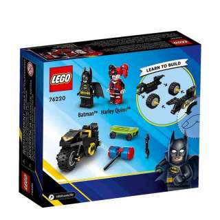 BATMAN PROTIV HARLEY QUINN