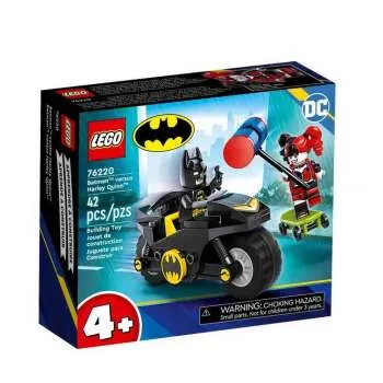 BATMAN PROTIV HARLEY QUINN 