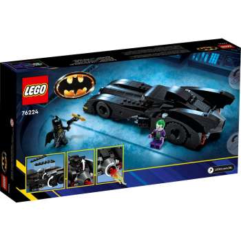 BATMOBILE : BATMAN  VS. THE.. 