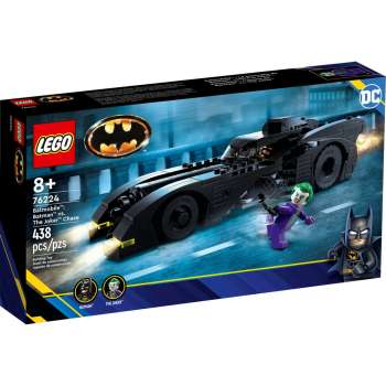 LEGO SUPER HEROESBATMOBILE : BATMAN  VS. THE.. 