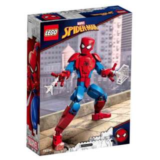 LEGO SUPER HEROES SPIDER-MAN FIGURE