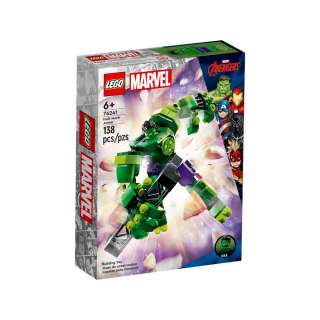 LEGO SUPER HEROES HULKOV MEHANICKI OKLOP 