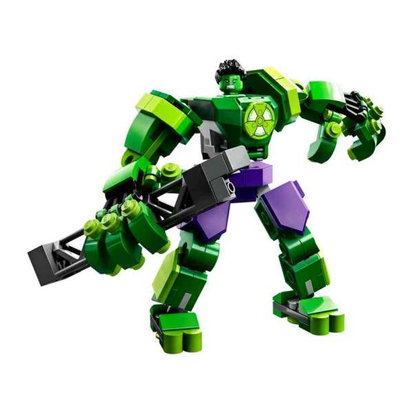 LEGO SUPER HEROES HULKOV MEHANICKI OKLOP 