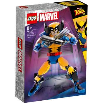 LEGO SUPER HEROES WOLVERINE FIGURA 