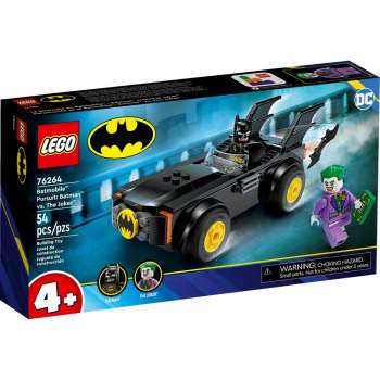 BATMOBILE POTJERA:BATMAN PROTIV JOKERA 