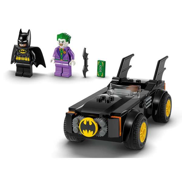 LEGO SUPER HEROES BATMOBILE POTJERA:BATMAN PROTIV JOKERA