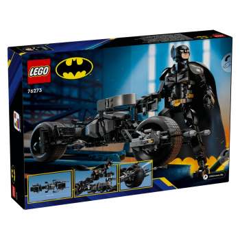 LEGO DC BATMAN CONSTRUCTION FIGURE 