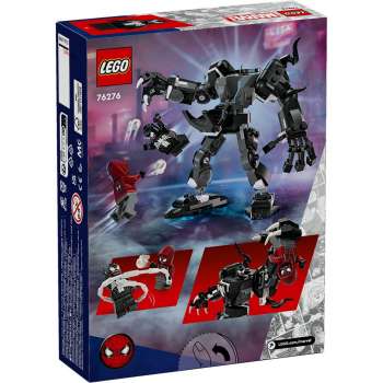 LEGO SUPER HEROES VENOM MECH ARMOR VS. MIS M.. 