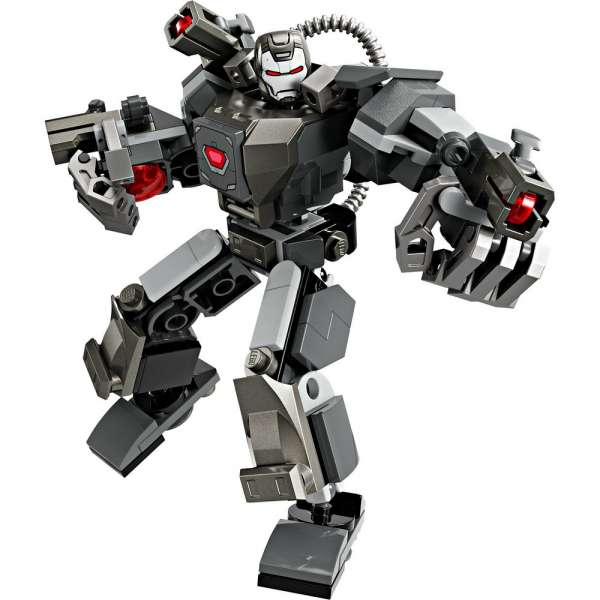LEGO SUPER HEROES WAR MACHINE MECH ARMOR