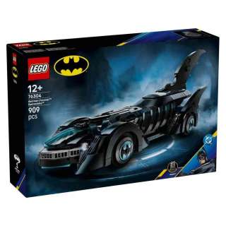 LEGO SUPER HEROES BATMAN FOREVER BATMOBILE 