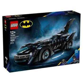 LEGO SUPER HEROES BATMAN FOREVER BATMOBILE 