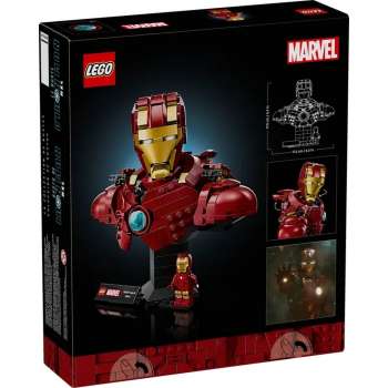 LEGO SUPER HEROES SH MARVEL 76327 