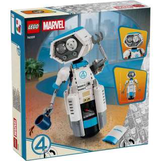 76339 THE FANTASTIC FOUR H.E.R.B.I.. V29 