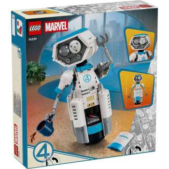 76339 THE FANTASTIC FOUR H.E.R.B.I.. V29 