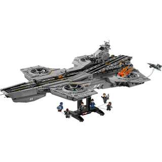 LEGO SUPER HEROES SHIELD HELICARRIER 