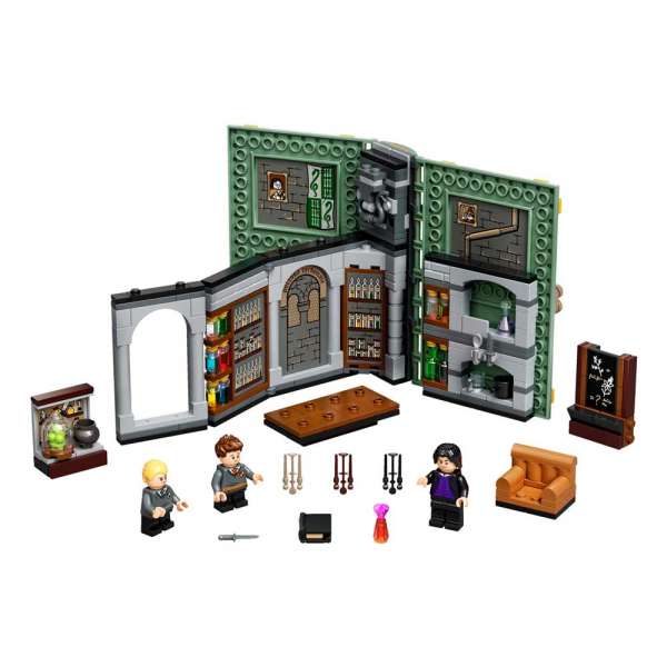 LEGO HARRY POTTER TM HOGWARTS: CAS NAPITAKA