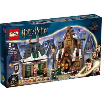 LEGO HARRY POTTER POSJETLA SELU HOGSMEADE 