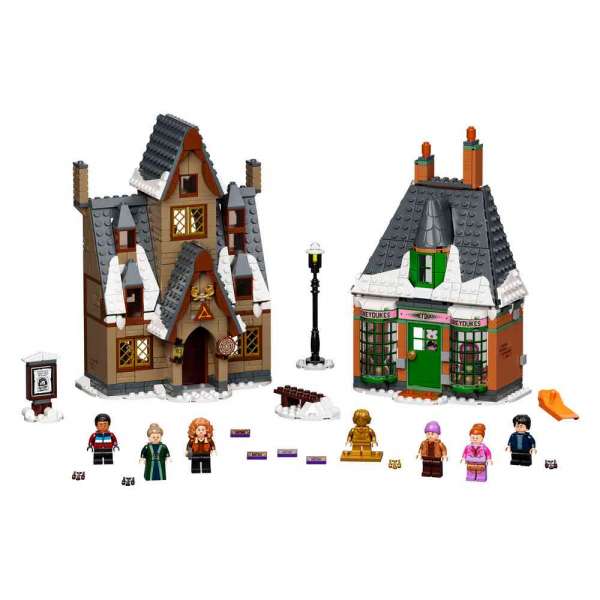 LEGO HARRY POTTER POSJETLA SELU HOGSMEADE
