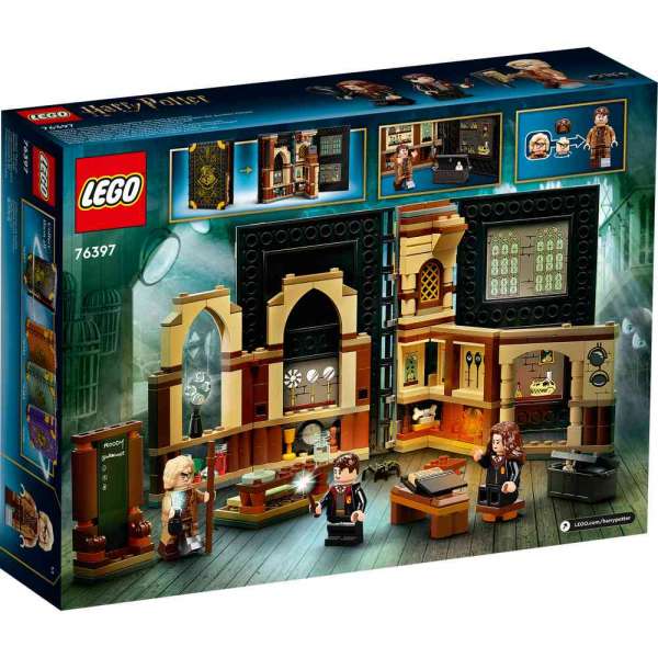 LEGO HARRY POTTER HOGWARTS: SAT ODBRANE 