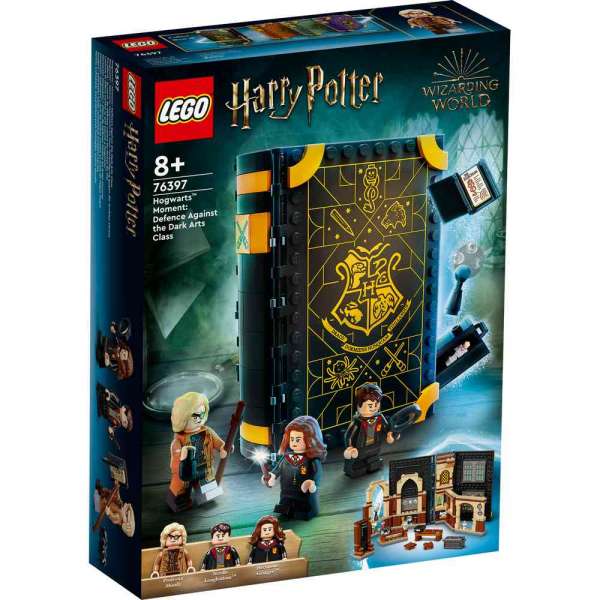 LEGO HARRY POTTER HOGWARTS: SAT ODBRANE 