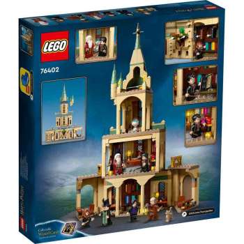LEGO HARRY POTTER HOGWARTS : DUMBLEDORE?S OFFICE 