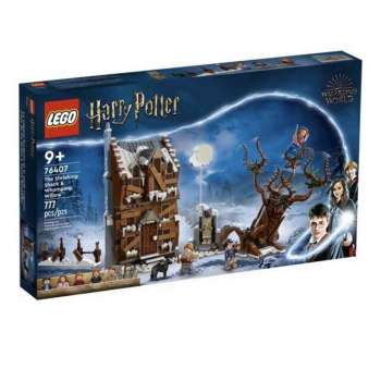 LEGO HARRY POTTER THE SHRIEKING SHACK & WHOMPI.. 