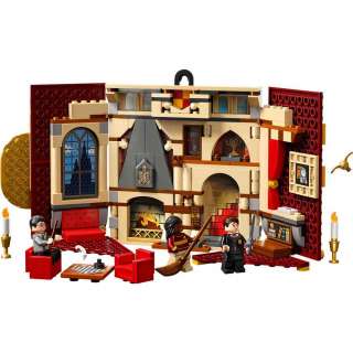 RAVENCLAW KUCNI BANNER GRYFFINDOR KUCNI BANNER