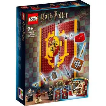RAVENCLAW KUĆNI BANNER GRYFFINDOR KUCNI BANNER 