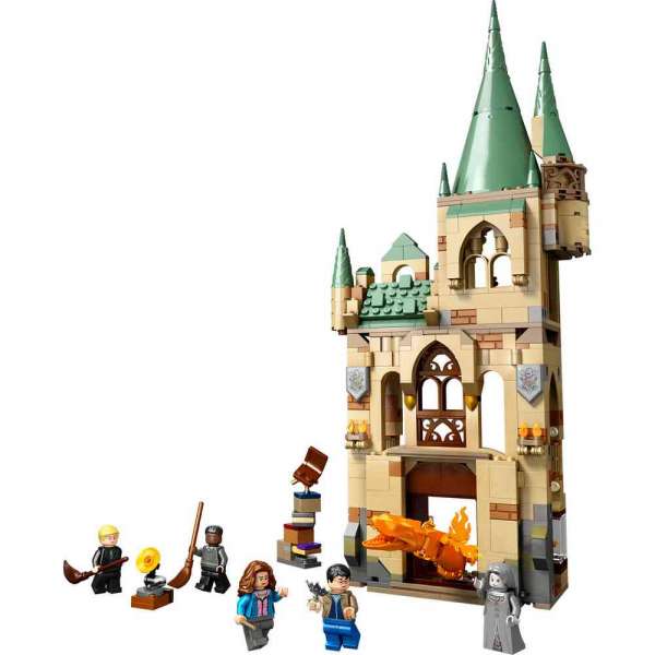 LEGO HARRY POTTER TM HOGWARTS-SOBA ZAHTJEVA 