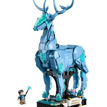 LEGO HARRY POTTER EXPECTO PATRONUM 