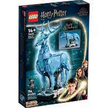 LEGO HARRY POTTER EXPECTO PATRONUM 