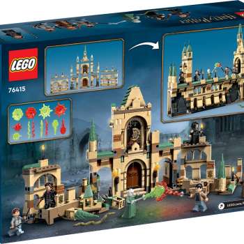 LEGO HARRY POTTER BITKA ZA HOGWARTS 