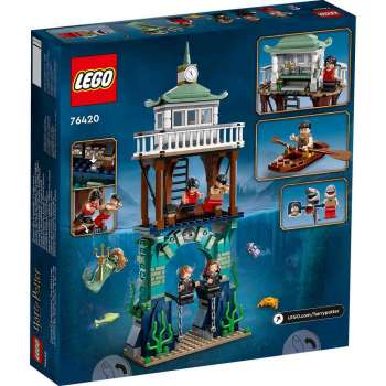 LEGO HARRY POTTER TM TURNIR CRNO JEZERO 