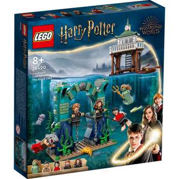 LEGO HARRY POTTER TM TURNIR CRNO JEZERO 