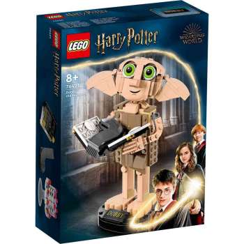 LEGO HARRY POTTER DOBBYEVA KUCA VILENJAKA 