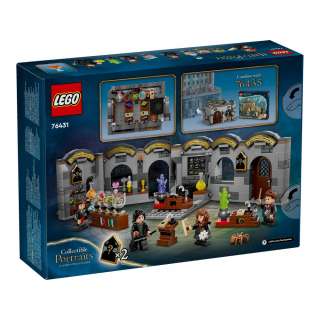 LEGO HARRY POTTER HOGWARTS CASTLE: POTIONS CL