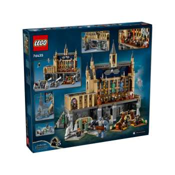 LEGO HARRY POTTER HOGWARTS CASTLE: THE GREAT 