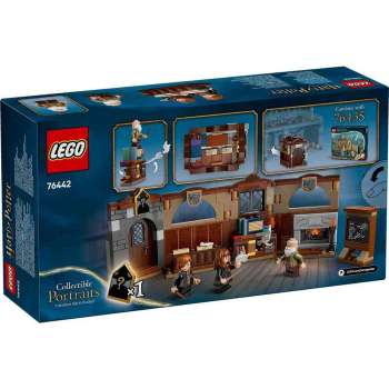 LEGO HARRY POTTER TM HOGWARTS CASTLE  CHARMS CLASS 