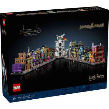 LEGO HARRY POTTER TM DIAGON ALLEY WIZARDING SHOPS 