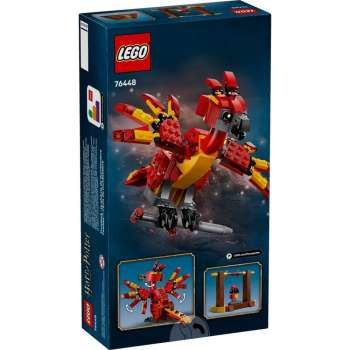 LEGO HARRY POTTER TM FAWKES: DUMBLEDORES PHOENIX 