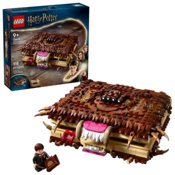 LEGO HARRY POTTER TM CHOMPING MONSTER BOOK OF MONSTERS 