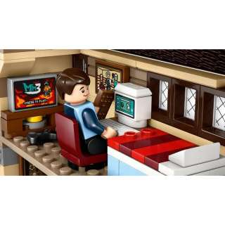 LEGO HARRY POTTER TM PRIVET DRIVE: AUNT MARGES VISIT 