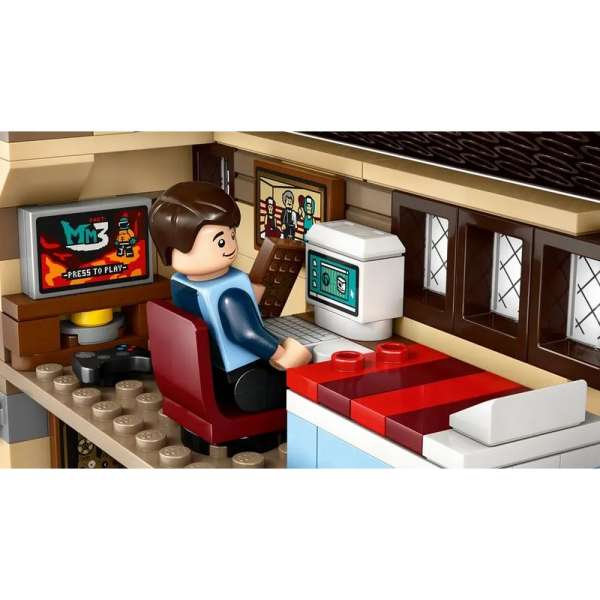 LEGO HARRY POTTER TM PRIVET DRIVE: AUNT MARGES VISIT 
