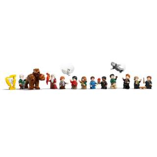 LEGO HARRY POTTER TM HOGWARTS CASTLE: THE MAIN TOWER 
