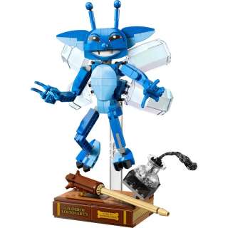 LEGO HARRY POTTER CORNISH PIXIE 